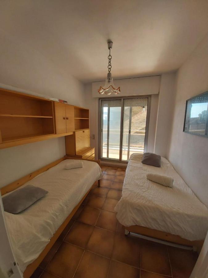 Bahia Apartamento Sobre El Mar Salou Luaran gambar