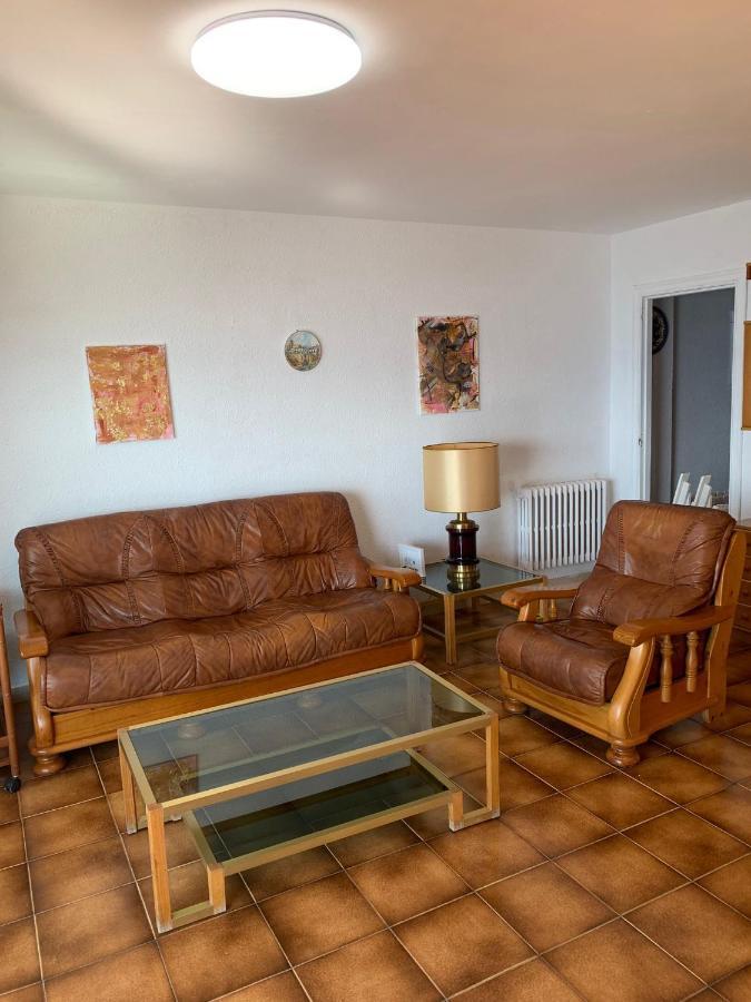 Bahia Apartamento Sobre El Mar Salou Luaran gambar