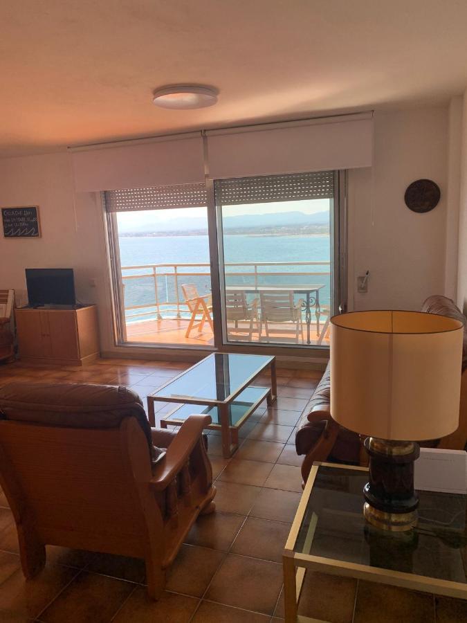 Bahia Apartamento Sobre El Mar Salou Luaran gambar