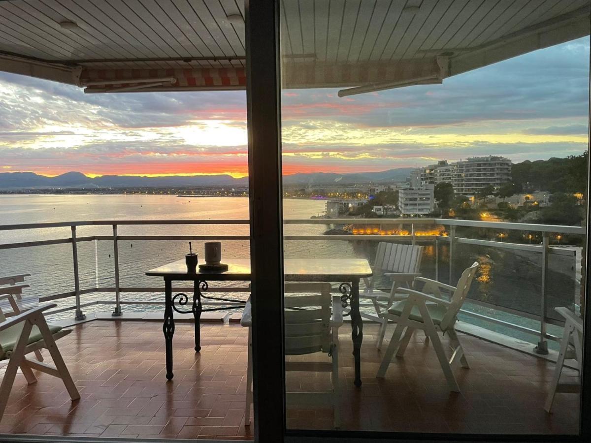 Bahia Apartamento Sobre El Mar Salou Luaran gambar