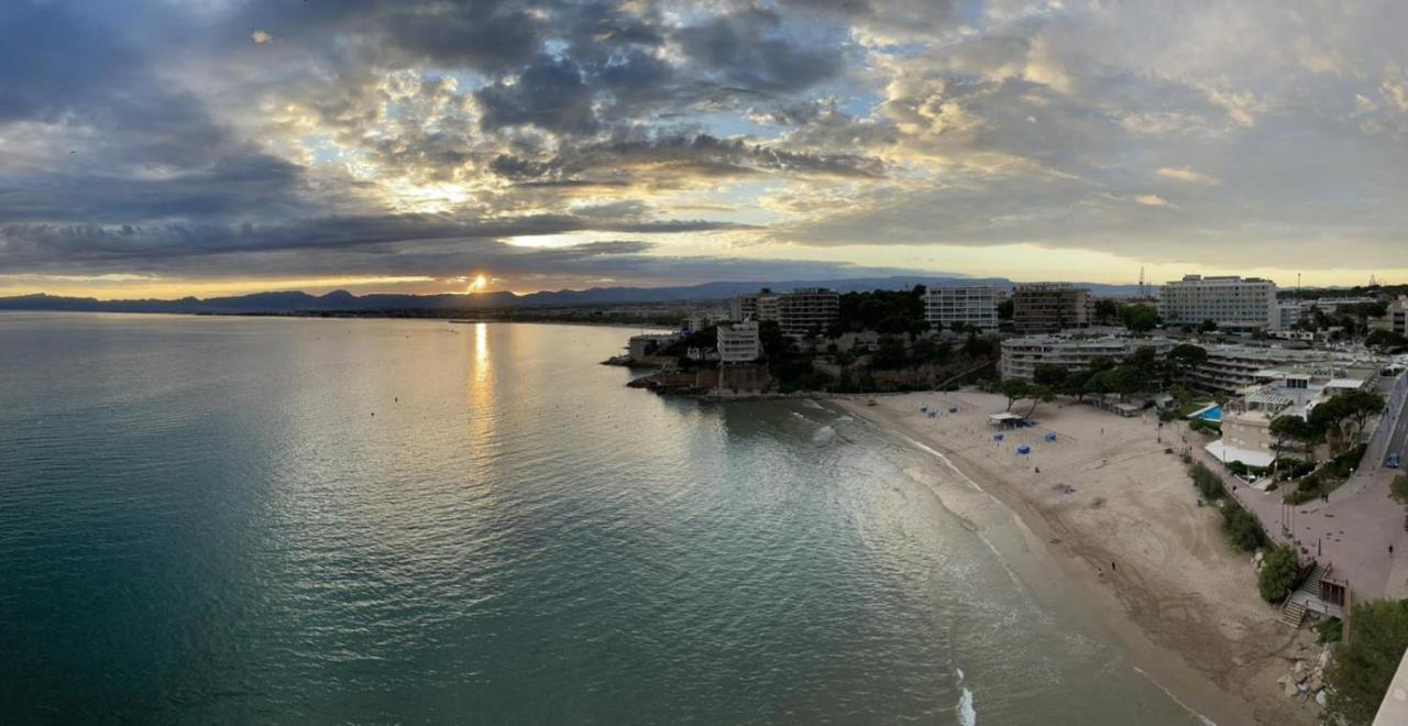 Bahia Apartamento Sobre El Mar Salou Luaran gambar