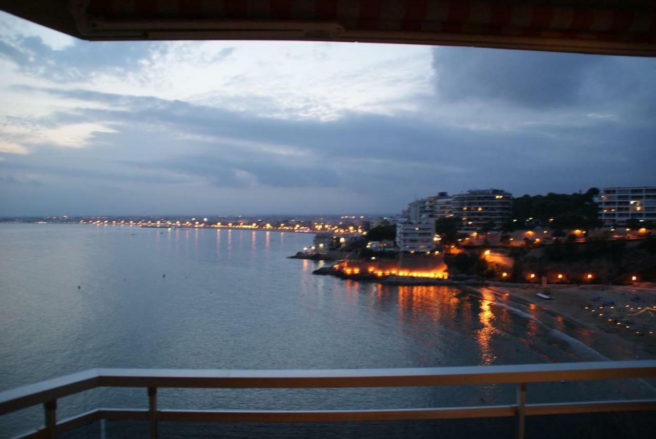 Bahia Apartamento Sobre El Mar Salou Luaran gambar