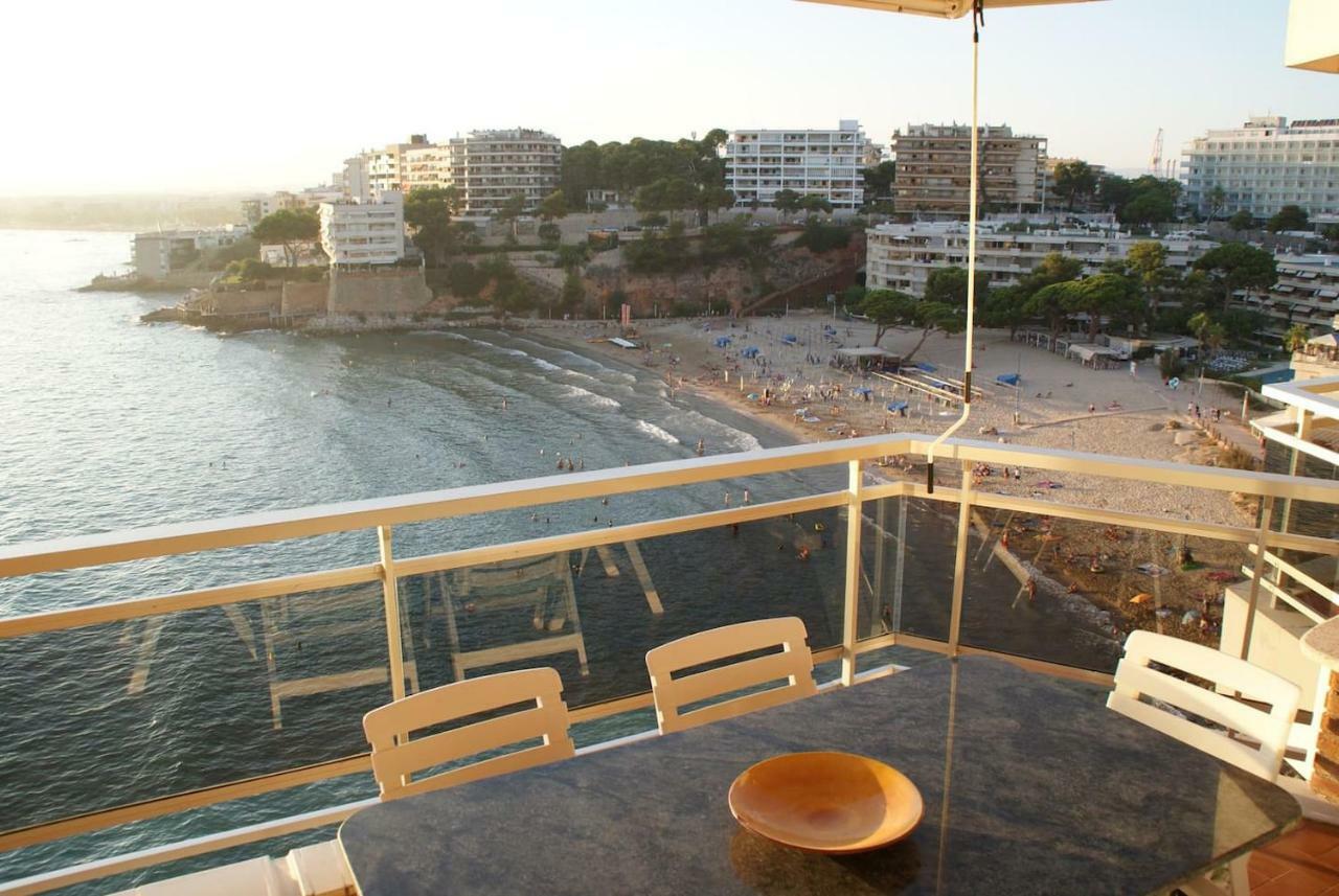 Bahia Apartamento Sobre El Mar Salou Luaran gambar