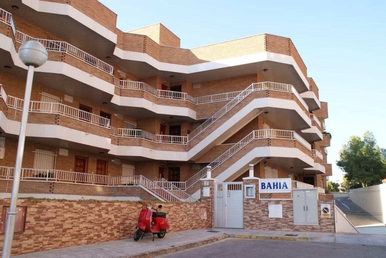 Bahia Apartamento Sobre El Mar Salou Luaran gambar